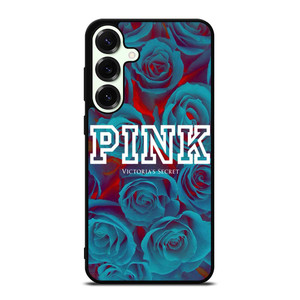 VICTORIA SECRET ROSE BLUE Samsung Galaxy S25 Plus Case Cover VICTORIA SECRET ROSE BLUE Samsung Galaxy S25 Plus Case Cover