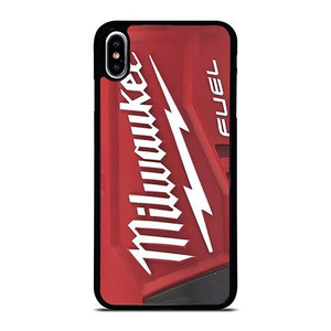 MILWAUKEE TOOL FUEL iPhone XS Max Case Cover