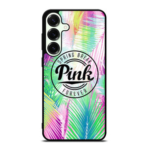 VICTORIA'S SECRET PINK PALM Samsung Galaxy S25 Plus Case Cover VICTORIA'S SECRET PINK PALM Samsung Galaxy S25 Plus Case Cover