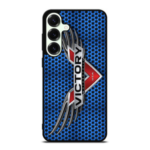 VICTORY MOTORCYCLES SYMBOL Samsung Galaxy S25 Plus Case Cover VICTORY MOTORCYCLES SYMBOL Samsung Galaxy S25 Plus Case Cover