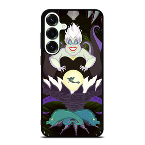 VILLAINS URSULA DISNEY Samsung Galaxy S25 Plus Case Cover