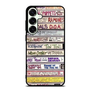 VINTAGE CASETTE COLLAGE 2 Samsung Galaxy S25 Plus Case Cover