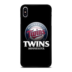 MINNESOTA TWINS BASEBALL TEAM iPhone XS Max Case Cover
