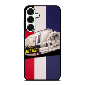 VW VOLKSWAGEN BEETLE HERBIE Samsung Galaxy S25 Plus Case Cover VW VOLKSWAGEN BEETLE HERBIE Samsung Galaxy S25 Plus Case Cover