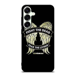 WALKING DEAD DARYL DIXON WINGS Samsung Galaxy S25 Plus Case Cover WALKING DEAD DARYL DIXON WINGS Samsung Galaxy S25 Plus Case Cover
