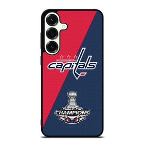 WASHINGTON CAPITALS STANLEY CUP Samsung Galaxy S25 Plus Case Cover