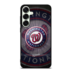 WASHINGTON NATIONALS BASEBALL ICON Samsung Galaxy S25 Plus Case Cover
