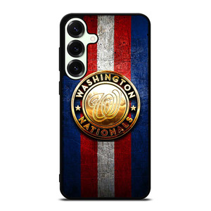 WASHINGTON NATIONALS GOLD LOGO Samsung Galaxy S25 Plus Case Cover