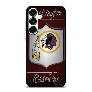 WASHINGTON REDSKINS ICON Samsung Galaxy S25 Plus Case Cover WASHINGTON REDSKINS ICON Samsung Galaxy S25 Plus Case Cover
