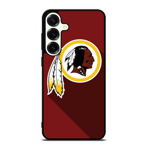 WASHINGTON REDSKINS SIMPLE LOGO Samsung Galaxy S25 Plus Case Cover WASHINGTON REDSKINS SIMPLE LOGO Samsung Galaxy S25 Plus Case Cover