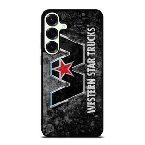 WESTERN STAR TRUCK Samsung Galaxy S25 Plus Case Cover WESTERN STAR TRUCK Samsung Galaxy S25 Plus Case Cover