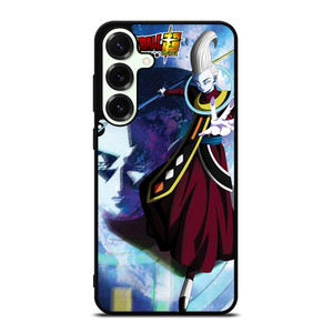 WHIS DRAGON BALL SUPER Samsung Galaxy S25 Plus Case Cover WHIS DRAGON BALL SUPER Samsung Galaxy S25 Plus Case Cover