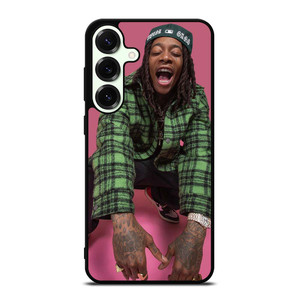 WIZ KHALIFA RAPPER SINGERS Samsung Galaxy S25 Plus Case Cover