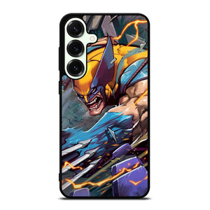 WOLVERINE X-MEN CARTOON 2 Samsung Galaxy S25 Plus Case Cover