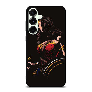WONDER WOMAN ART Samsung Galaxy S25 Plus Case Cover