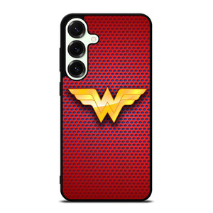 WONDER WOMAN LOGO Samsung Galaxy S25 Plus Case Cover