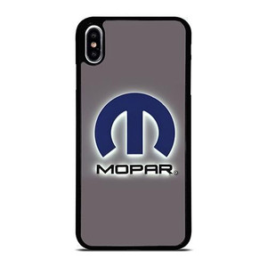 MOPAR LOGO GLOWING iPhone XS Max Case Cover MOPAR LOGO GLOWING iPhone XS Max Case Cover
