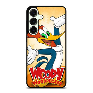 WOODY WOODPECKER CARTOON Samsung Galaxy S25 Plus Case Cover WOODY WOODPECKER CARTOON Samsung Galaxy S25 Plus Case Cover