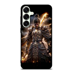 WUKONG BLACK MYTH GAMES Samsung Galaxy S25 Plus Case Cover