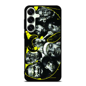 WUTANG CLAN PERSONEL Samsung Galaxy S25 Plus Case Cover WUTANG CLAN PERSONEL Samsung Galaxy S25 Plus Case Cover
