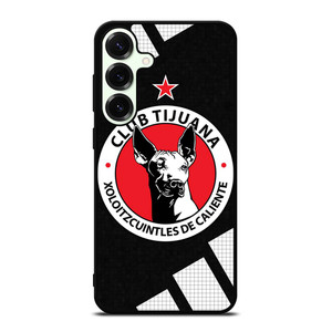 XOLOS TIJUANA LOGO Samsung Galaxy S25 Plus Case Cover
