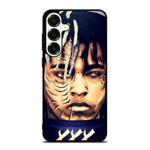 XXXTENTACION CARTOON Samsung Galaxy S25 Plus Case Cover