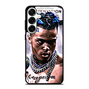 XXXTENTACION RAPPER ART Samsung Galaxy S25 Plus Case Cover