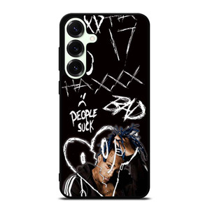 XXXTENTACION RAPPER PEOPLE SUCK Samsung Galaxy S25 Plus Case Cover