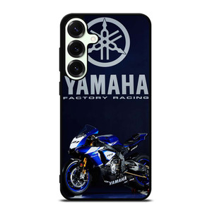 YAMAHA FACTORY RACING Samsung Galaxy S25 Plus Case Cover