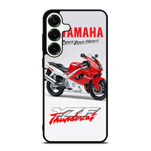 YAMAHA REVS YOUR HEART YZF THUNDERCAT Samsung Galaxy S25 Plus Case Cover YAMAHA REVS YOUR HEART YZF THUNDERCAT Samsung Galaxy S25 Plus Case Cover