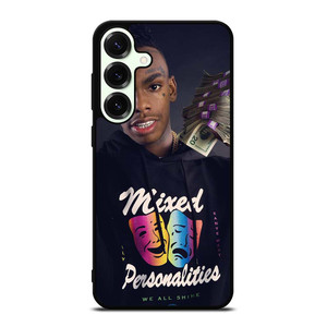 YNW MELLY RAPPER Samsung Galaxy S25 Plus Case Cover YNW MELLY RAPPER Samsung Galaxy S25 Plus Case Cover