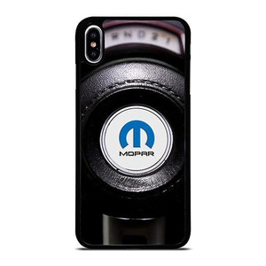 MOPAR STEERING WHEEL iPhone XS Max Case Cover MOPAR STEERING WHEEL iPhone XS Max Case Cover