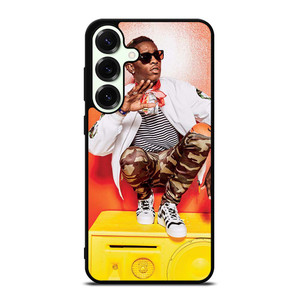 YOUNG THUG RAPPER Samsung Galaxy S25 Plus Case Cover