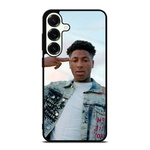 YOUNGBOY NBA RAPPER Samsung Galaxy S25 Plus Case Cover
