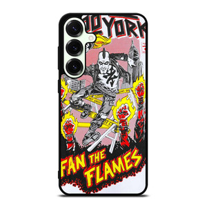 ZOO YORK FAN THE FLAMES Samsung Galaxy S25 Plus Case Cover
