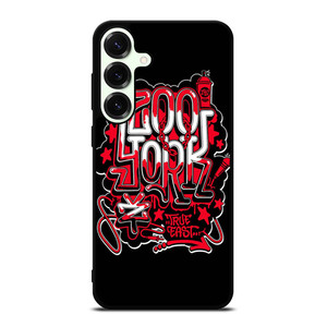 ZOO YORK LOGO TRUE EAST Samsung Galaxy S25 Plus Case Cover ZOO YORK LOGO TRUE EAST Samsung Galaxy S25 Plus Case Cover
