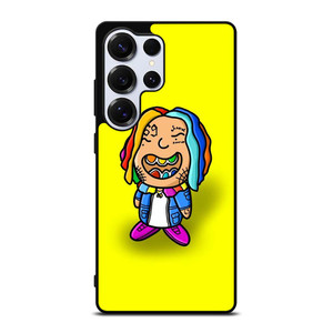 6IX9INE 69 SIXNINE RAPPER CARTOON Samsung Galaxy S25 Ultra Case Cover