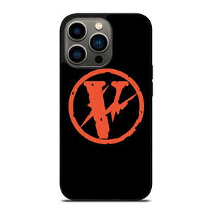 THE VLONE X FRAGMENT DESIGN LOGO iPhone 13 Pro Case Cover