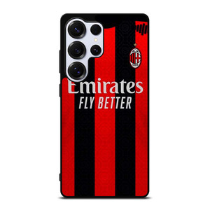 AC MILAN 2020 HOME JERSEY Samsung Galaxy S25 Ultra Case Cover