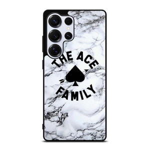 ACE FAMILY MARBLE LOGO Samsung Galaxy S25 Ultra Case Cover