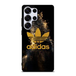 ADIDAS GOLD SAND LOGO Samsung Galaxy S25 Ultra Case Cover