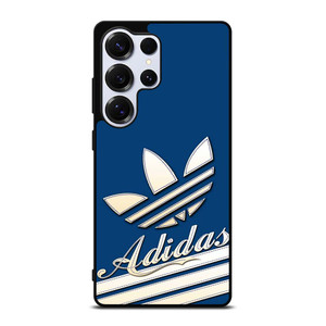 ADIDAS LOGO BLUE RETRO Samsung Galaxy S25 Ultra Case Cover ADIDAS LOGO BLUE RETRO Samsung Galaxy S25 Ultra Case Cover