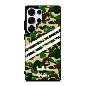 ADIDAS ORIGINALS STRIPES CAMO Samsung Galaxy S25 Ultra Case Cover