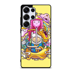 ADVENTURE TIME CARTOON Samsung Galaxy S25 Ultra Case Cover