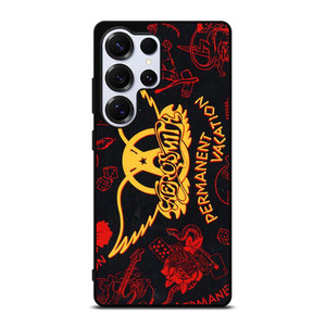 AEROSMITH LOGO Samsung Galaxy S25 Ultra Case Cover