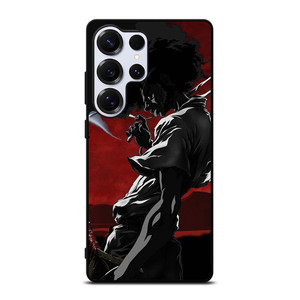 AFRO SAMURAI COOL ANIME Samsung Galaxy S25 Ultra Case Cover