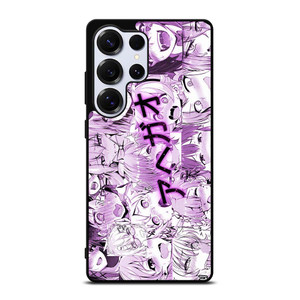 AHEGAO ANIME FACE Samsung Galaxy S25 Ultra Case Cover