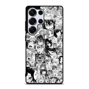 AHEGAO COMIC ANIME Samsung Galaxy S25 Ultra Case Cover