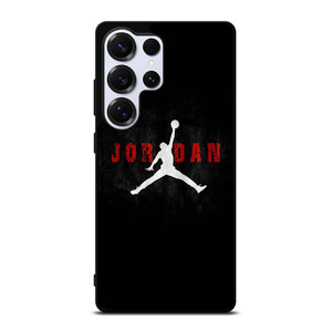 AIR JORDAN NIKE RED BLACK Samsung Galaxy S25 Ultra Case Cover AIR JORDAN NIKE RED BLACK Samsung Galaxy S25 Ultra Case Cover