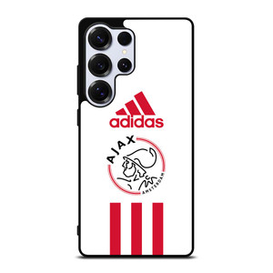 AJAX AMSTERDAM FC ADIDAS STRIPES Samsung Galaxy S25 Ultra Case Cover